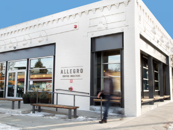 Comforting Coffee in Denver - Allegro Coffee