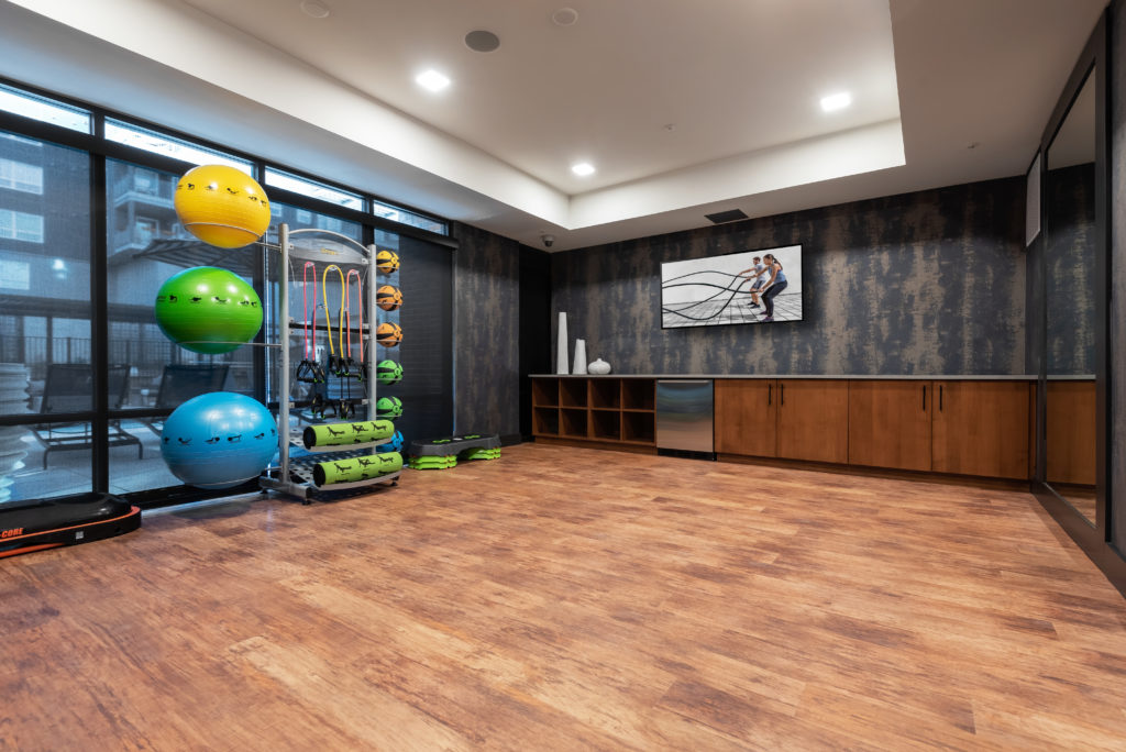Community Fitness Center - It's Time to Focus on the Finer Things