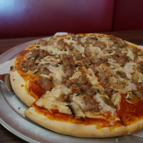 Carl's Pizza in Denver